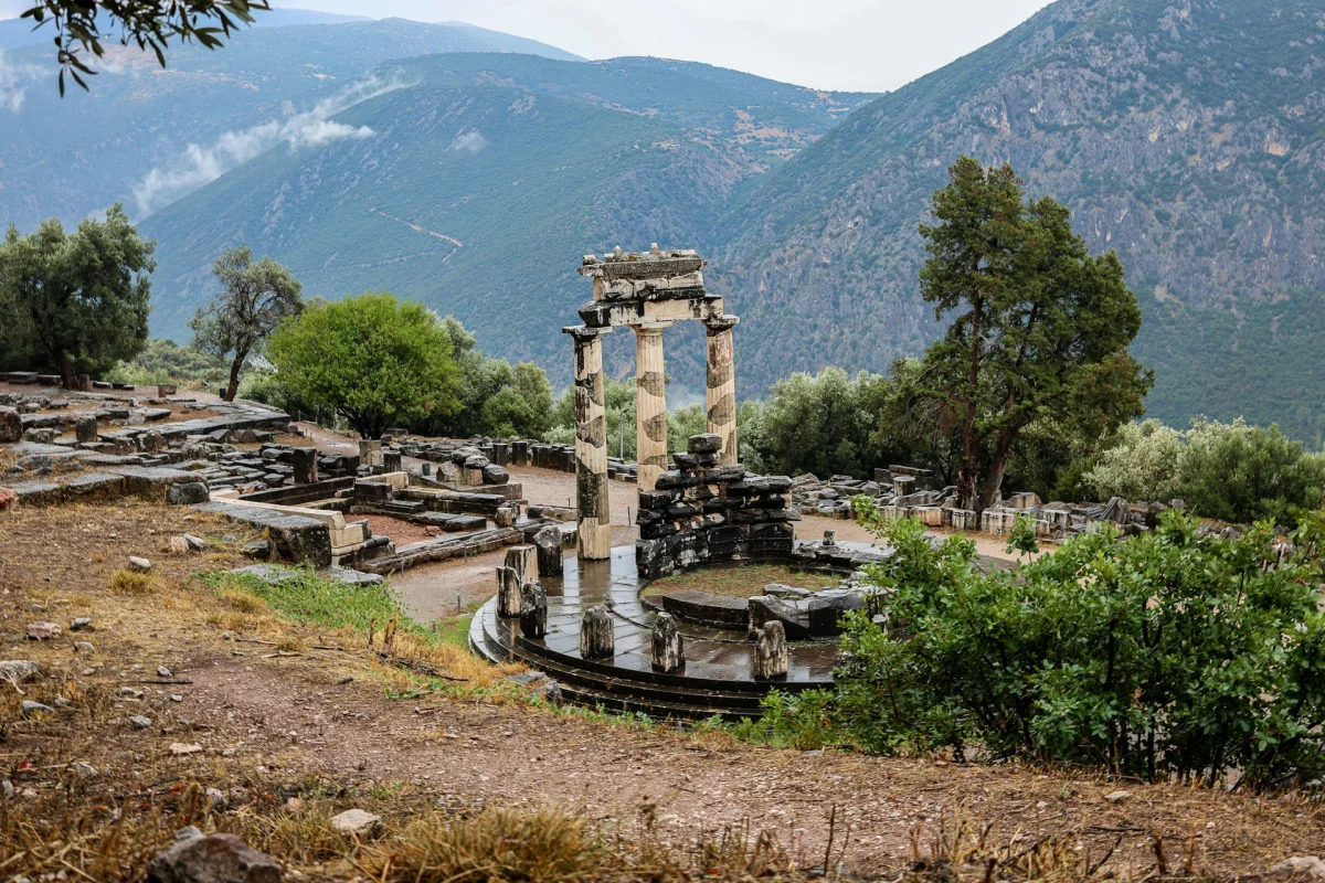 3-Day Classical Greece: Delphi, Olympia, Nafplio