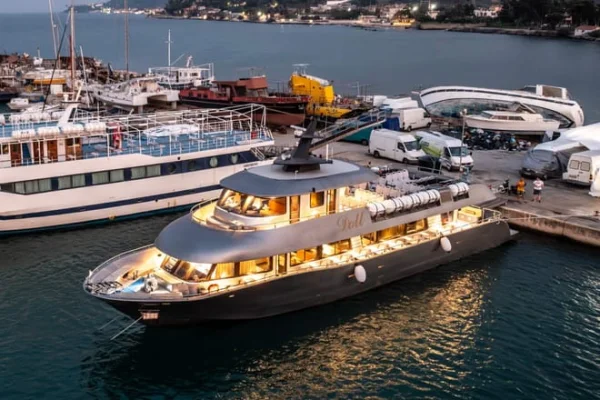 Rhodes: Cruise to Symi by Night & Transfer