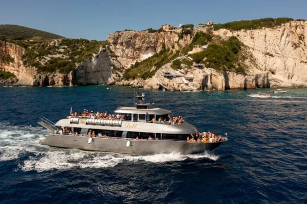 Rhodes: Morning Cruise to Symi Island & St. George Bay