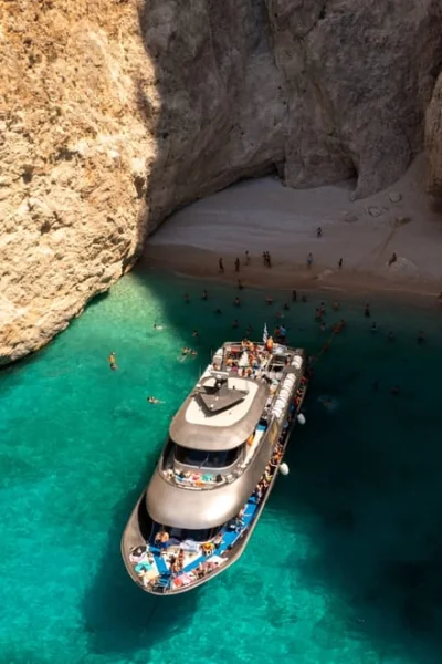 Rhodes: Beach Gem Exploration Cruise 