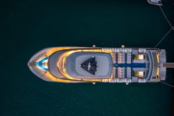 Rhodes: Cruise to Symi by Night & Transfer