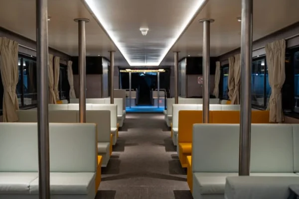 Rhodes: Cruise to Symi by Night & Transfer