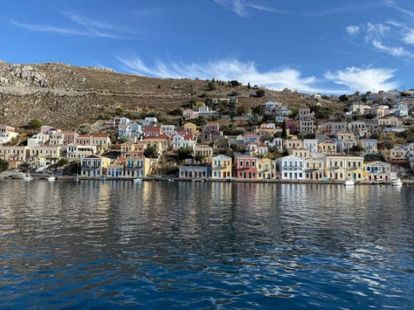 Rhodes: Cruise to Symi by Night & Transfer