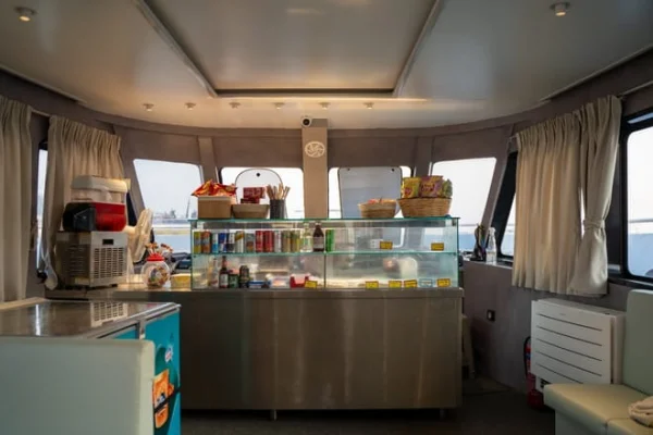 Rhodes: Cruise to Symi by Night & Transfer