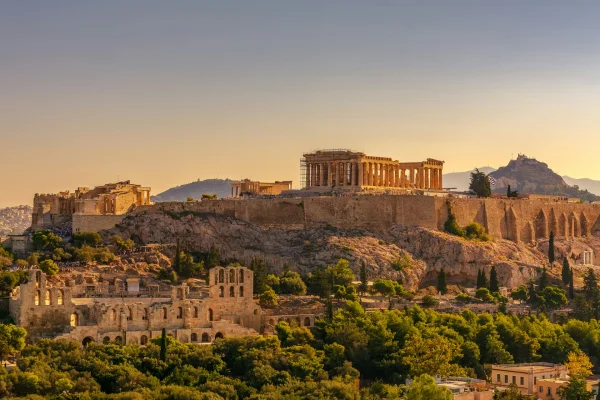 Acropolis & Ancient Athens Half-Day Tour