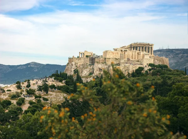 Acropolis & Ancient Athens Half-Day Tour