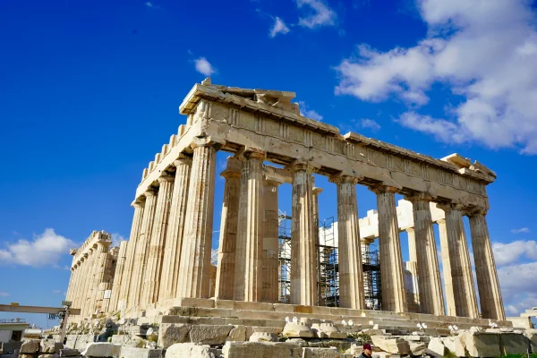 Acropolis & Ancient Athens Half-Day Tour