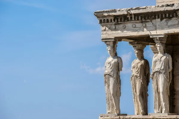 Acropolis & Ancient Athens Half-Day Tour