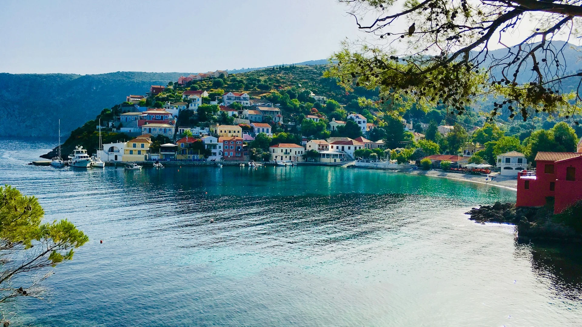Kefalonia Island Tours and Boat Trips