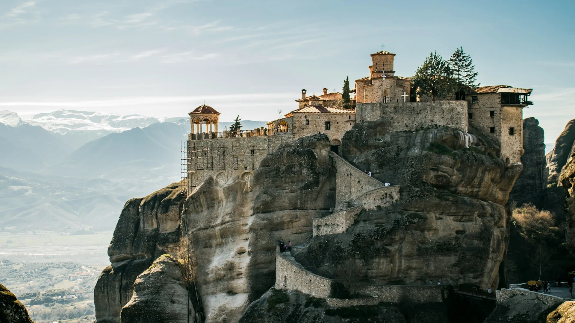 Tours and Day Trips to Meteora