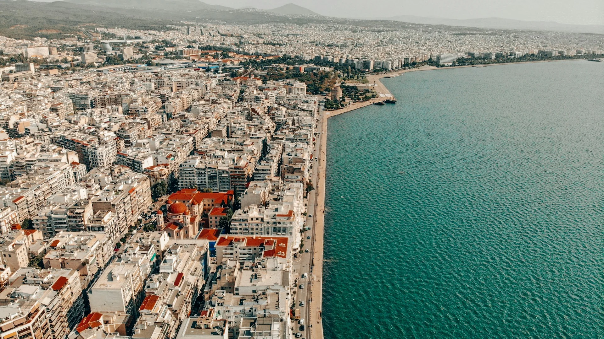 Tours and Excursions in Thessaloniki