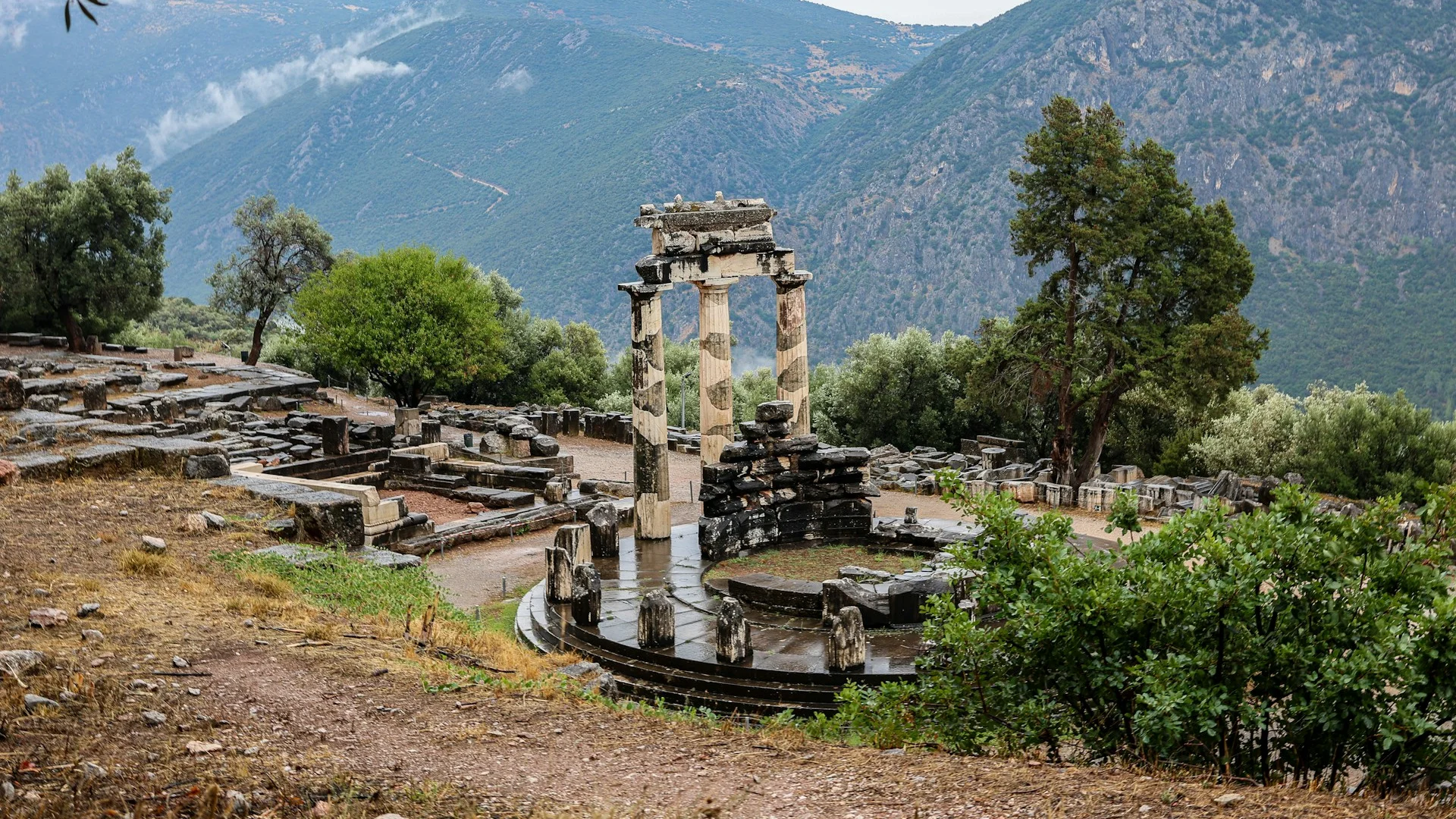 Classical Greece tours