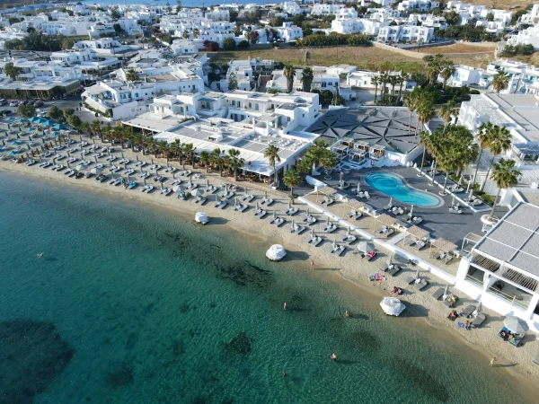 Mykonos Island Highlights & Beach