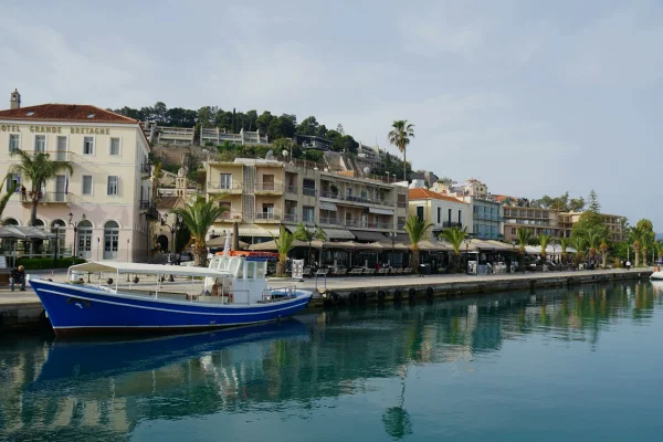 Nafplio & Epidaurus Full-Day Tour